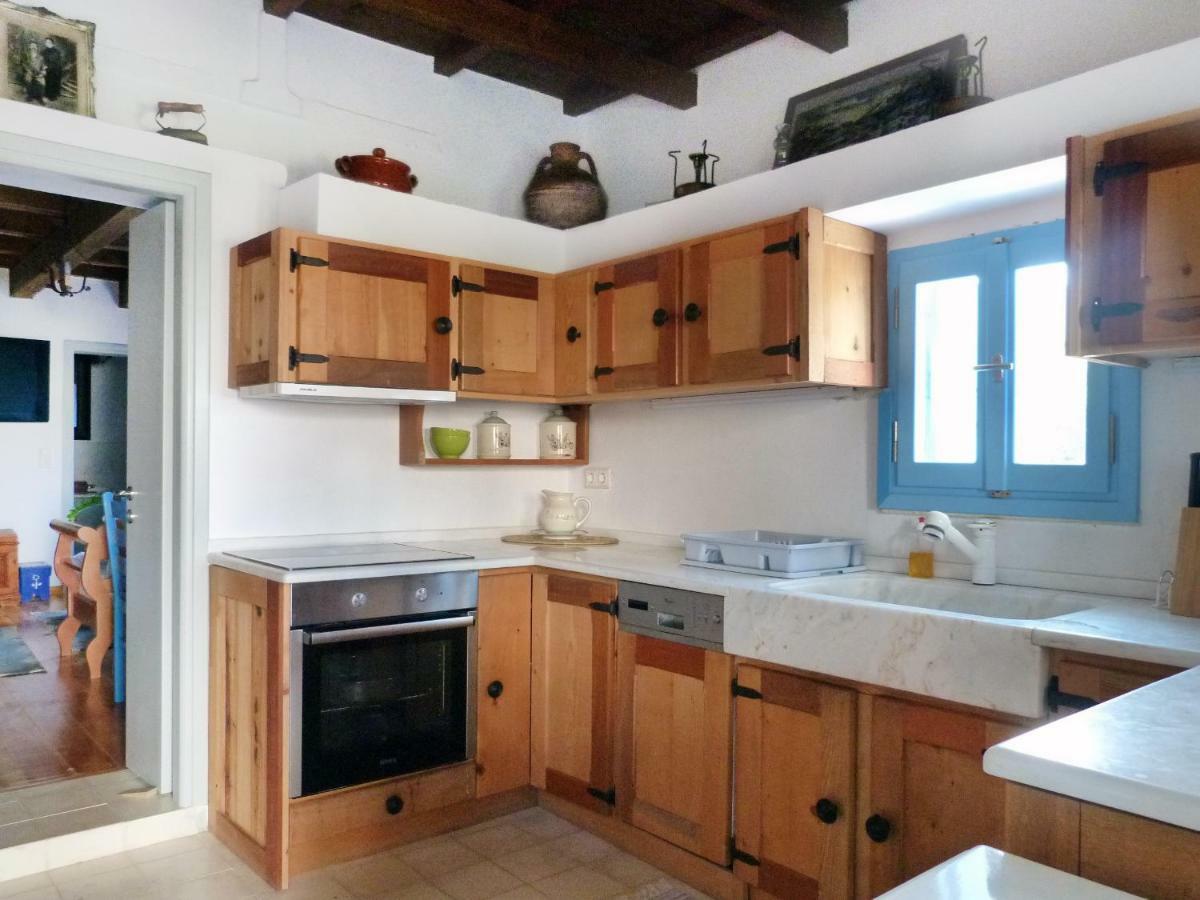 Villa Antonia 알미리다 외부 사진