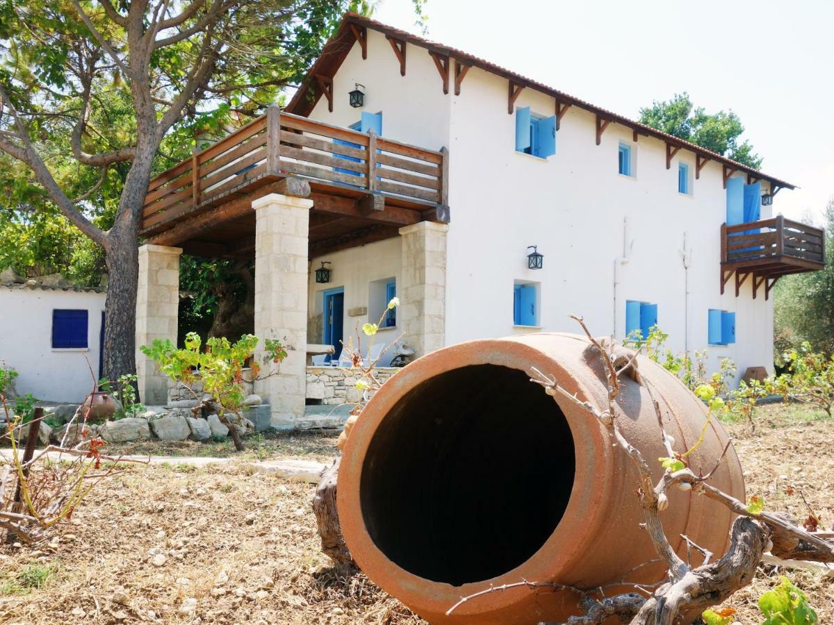 Villa Antonia 알미리다 외부 사진